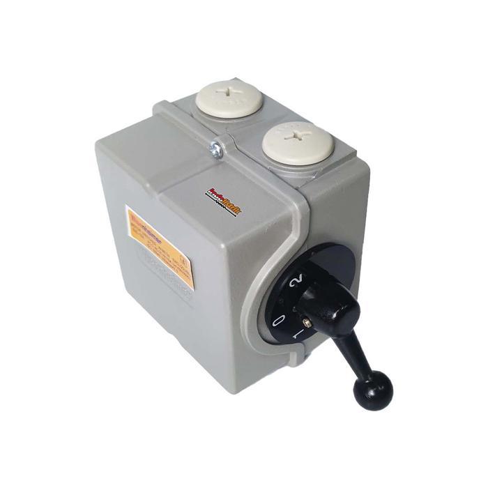 Change Over Switch 3P 16A Wisenheimer COS Ohm Saklar Genset 16 A ORI