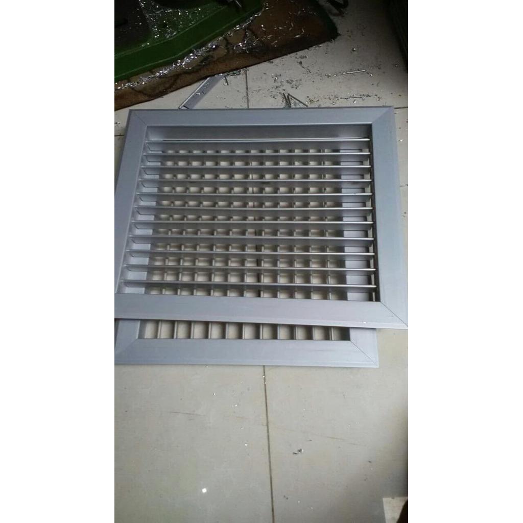 Grill Exhaust Fan 20Cm 20Cm Terbaru