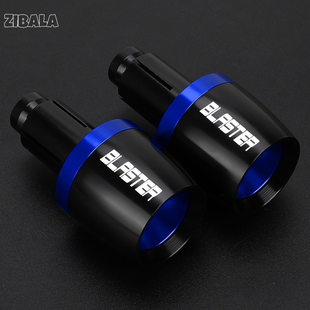 FOR YAMAHA BLASTER YFS200 BLASTER YFS 200 2005-2006 MOTORCYCLE ACCESSORIES HANDLEBAR GRIPS BAR ENDS