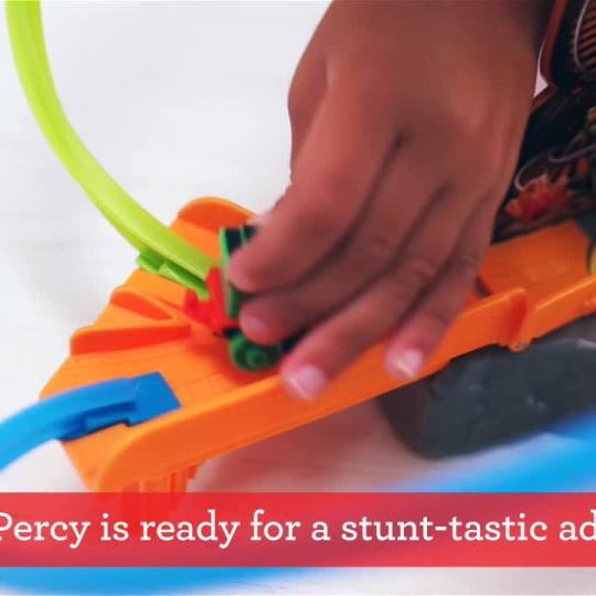 THOMAS & FRIENDS MINIS TWIST N TURN AL FISHER PRICE