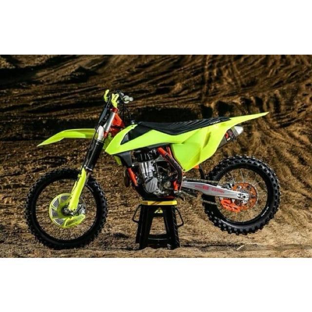 Body SET Trail KTM 250 SX-F 2017