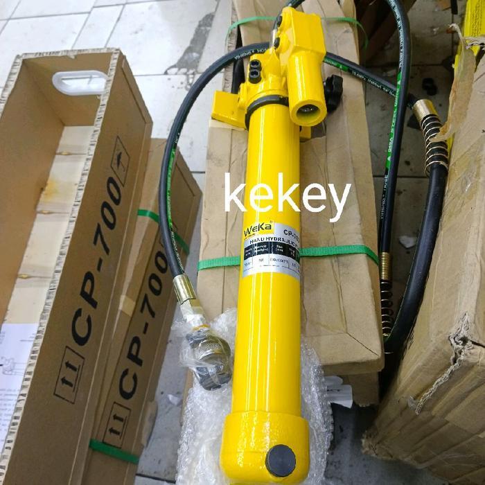 Bisa Grab Hand Pump Weka Sigle Acting Cp 700 Weka 900 Cc