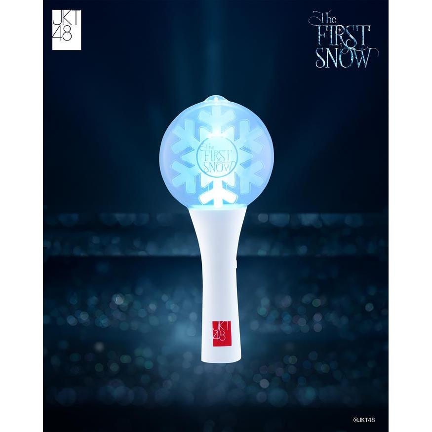 Jkt48 The First Snow Lightstick