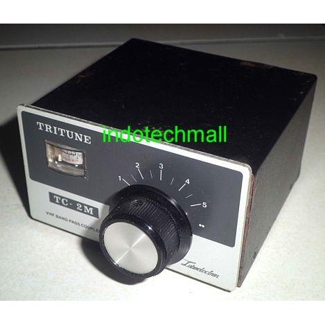 VHF BAND PASS COUPLER TRITUNE TC-2M LABOELECTRON JAPAN
