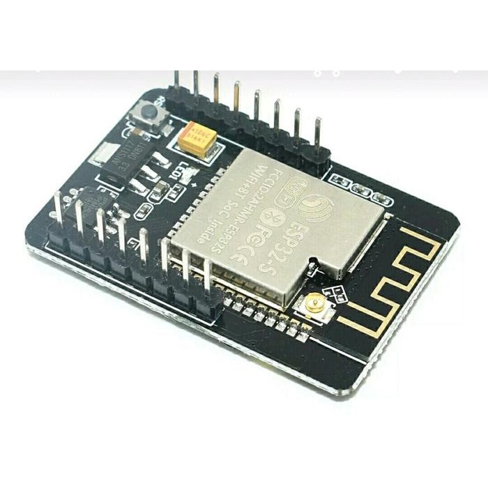 ESP32 CAMERA WIFI MODUL ESP32 SERIAL UNTUK AKSES INTERNET NIRKABEL