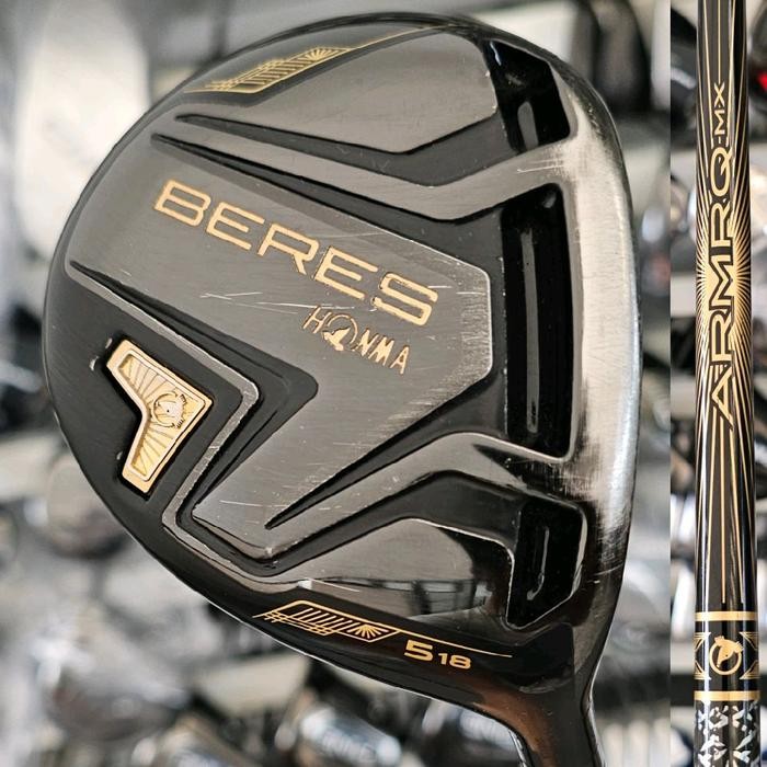 Stick Stik Golf FAIRWAY WOOD 5 HONMA BERES BLACK 2022