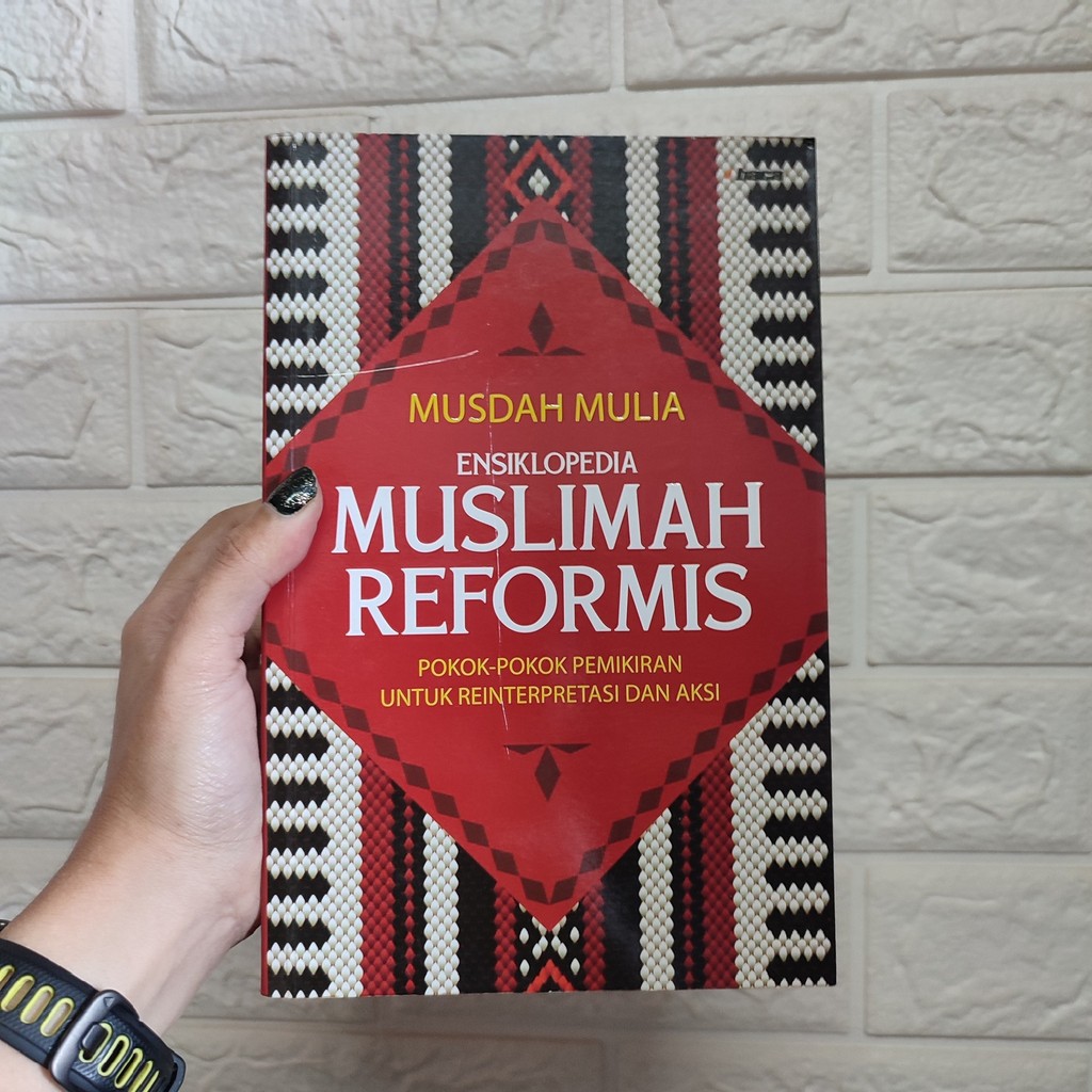 Musdah Mulia: Ensiklopedia Muslimah Reformis