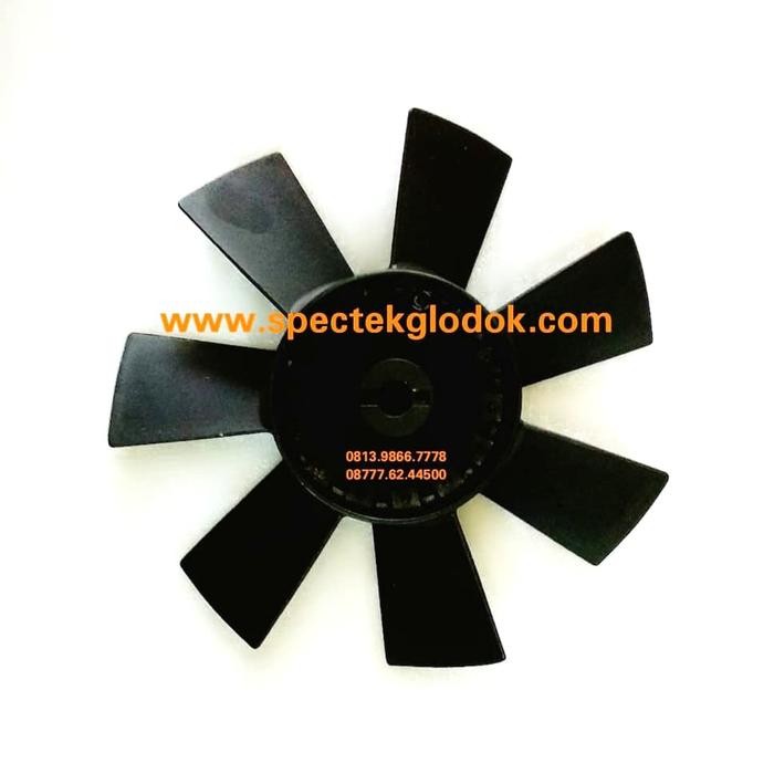 Terhemat Baling Kipas 12 Inch (Portabel Ventilator) Terlariss 