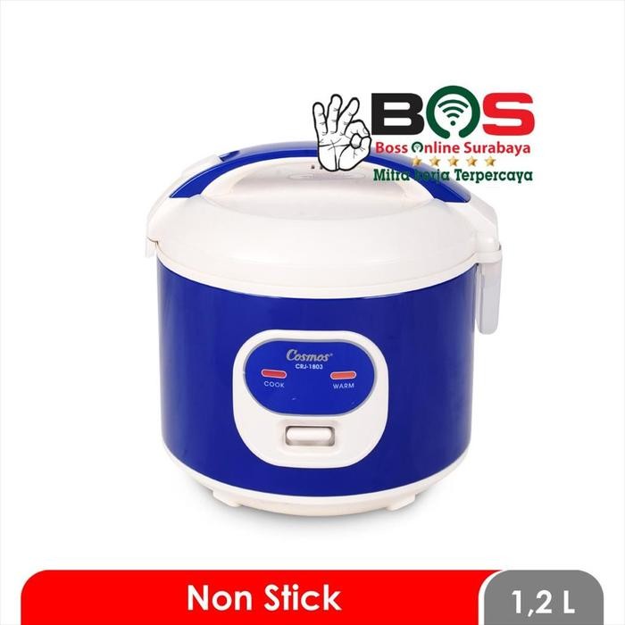 Magic Com Mini Rice Cooker Mini Cosmos Crj-1803 Crj 1803 Crj1803