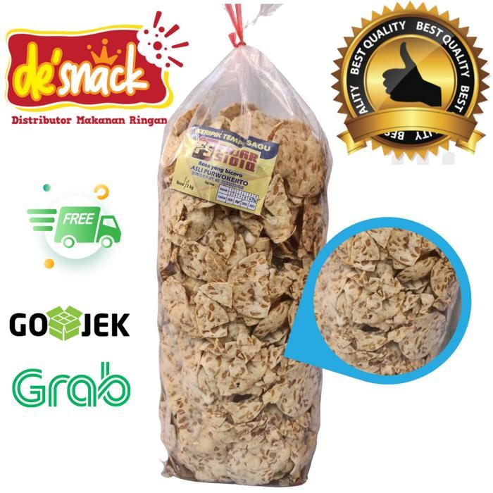 

DISTRIBUTOR/GROSIR/SNACK/CEMILAN KERIPIK TEMPE SAGU FAJAR SIDIQ
