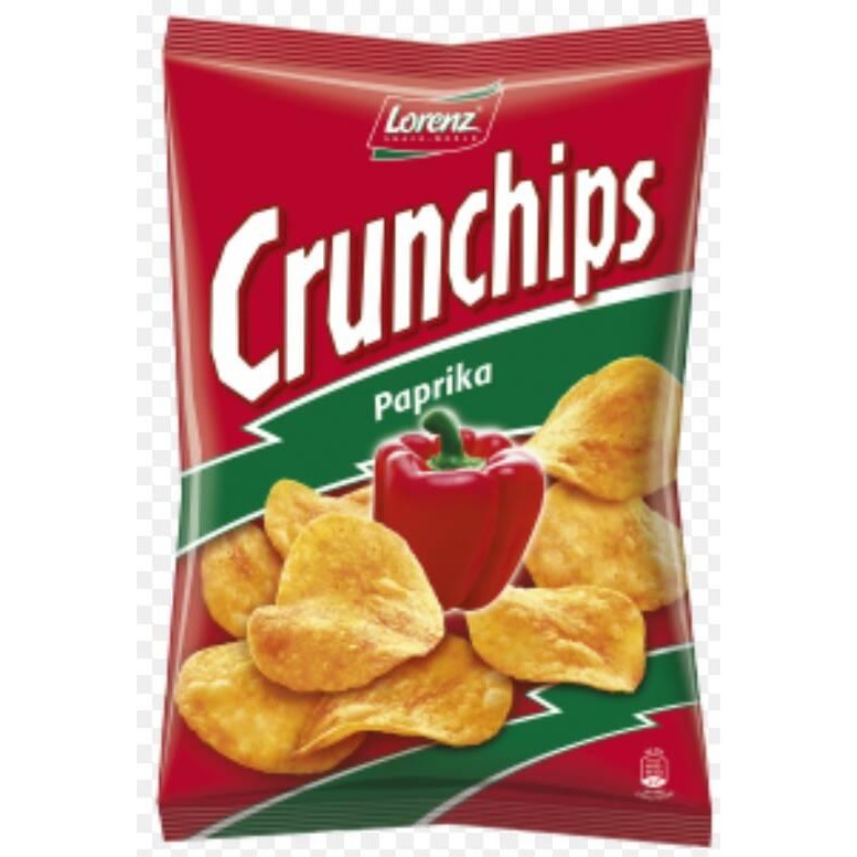 

LORENZ CRUNCHIPS SALTED ORIGINAL CHIPS SNACK ASIN IMPORT
