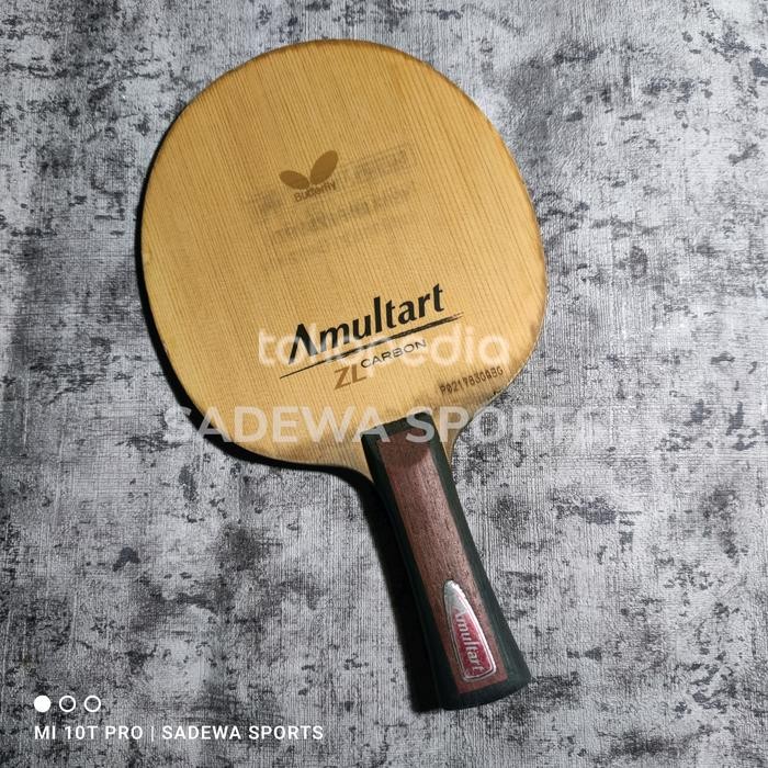 BLADE PINGPONG TENIS MEJA BUTTERFLY AMULTART best seller