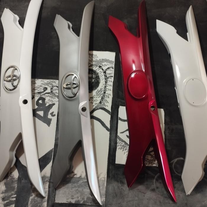 TRUNKLID BAGASI RUSH TERIOS