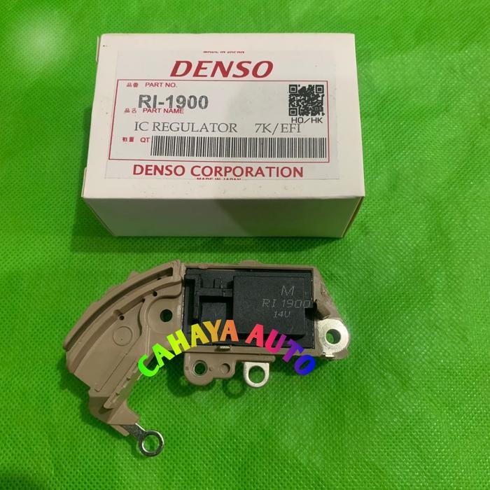 IC REGULATOR ALTERNATOR KIJANG 7K GREAT STARLET SOLUNA CIELO MAESTRO