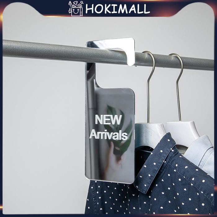 

NEW PRODUK PAPAN NEW ARRIVAL EMAS/ NEW ARRIVAL SIGNAGE / NEW ARRIVAL SIGN WARUNG ARA67