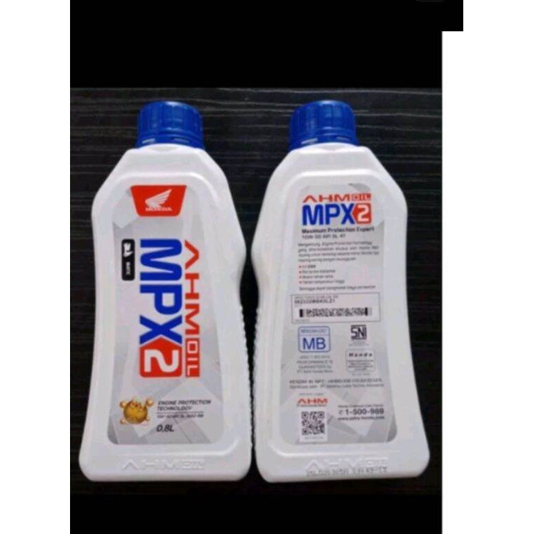 Grosir 2pcs Oli Mpx2