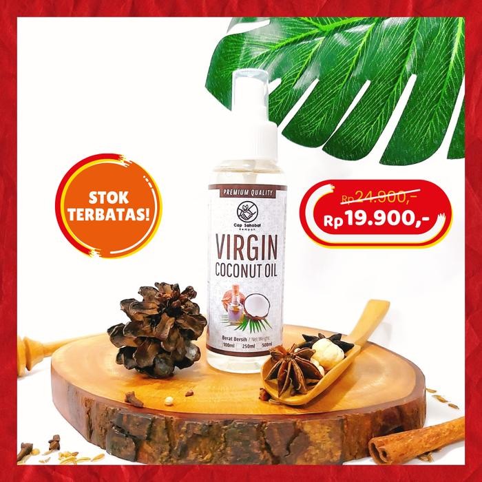 

Premium 100ml Virgin Coconut Oil Spray / VCO Spray / 100% Premium Quality