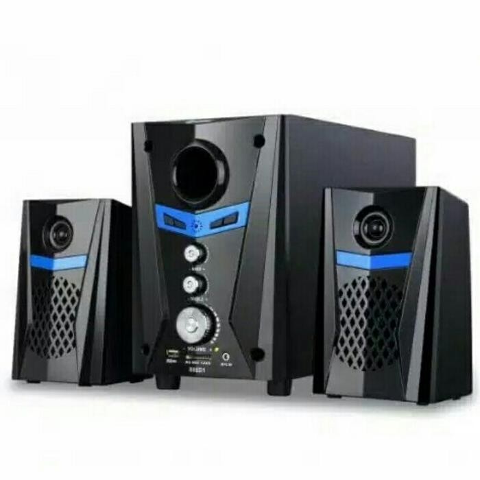 Speaker Aktif Gmc 888D1 Bluetooth