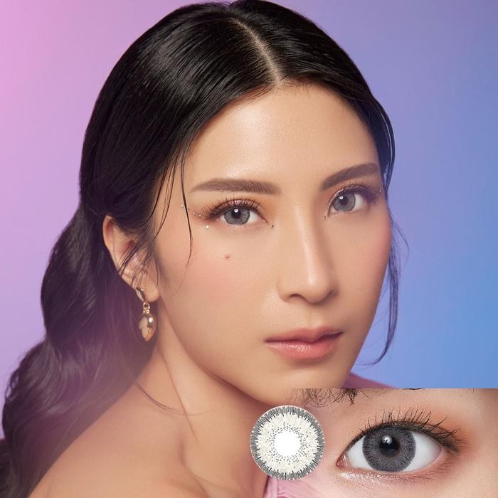 Pilihan- Softlens Mite Clair - Yara Grey