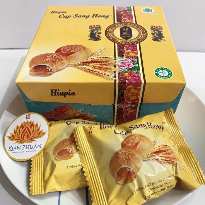 

Pilihan- Sang Hong Hiopia 12'S