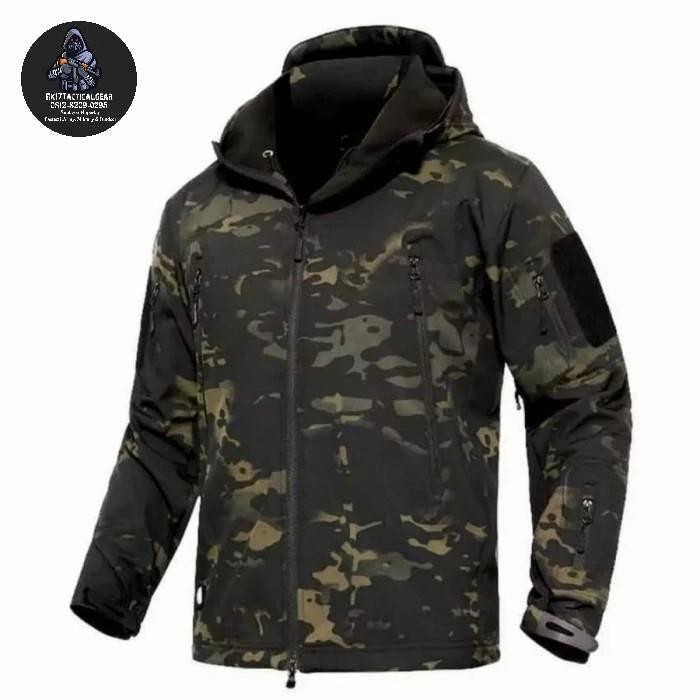 Khusus Gosend Jaket Tad Original Waterproof