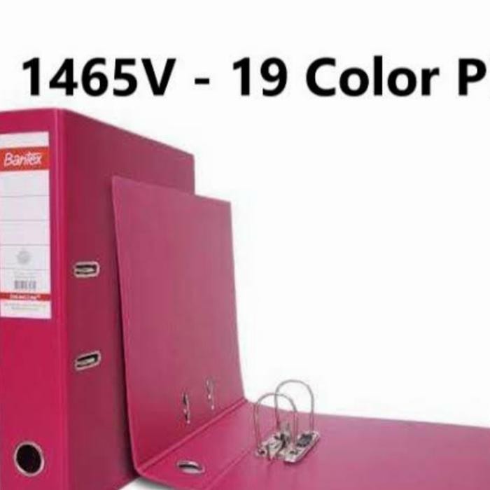 

Hot Sale! Odner Folio Bantex 1465 Pink 7Cm