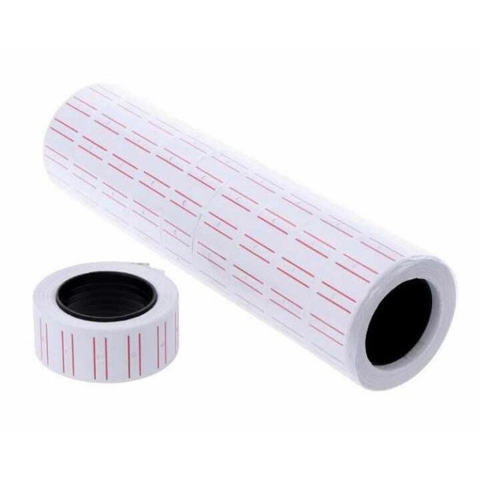 

ISI LABEL HARGA 1 BARIS