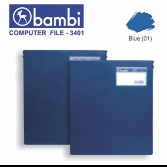 

COMPUTER FILE BAMBI KECIL 3401