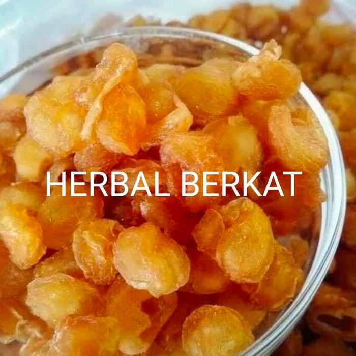 

Pilihan- Lengkeng Kering Thailand 100Gr / Longan / Lon Yan