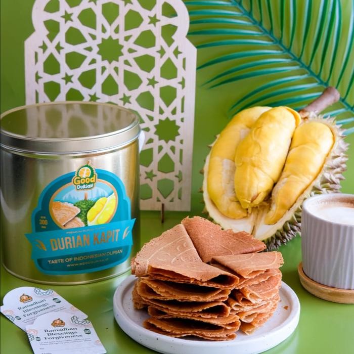 

Pilihan- Durian Kapit Premium By Good Durian