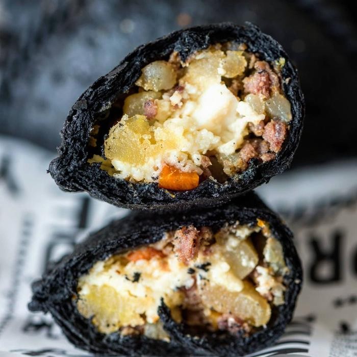 

Pilihan- Black Pastel Beef Cheese (Pastel Hitam) Goreng Isi 5