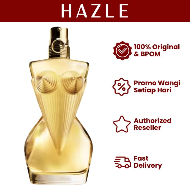 Parfum Wanita Jean Paul Gaultier Gaultier Divine Woman EDP 100 ml