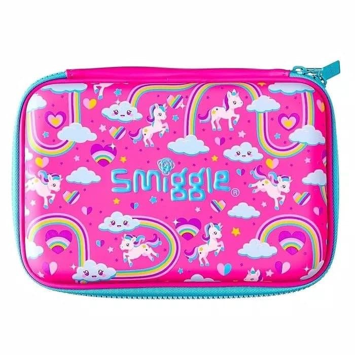 

SALE KOTAK PENSIL SMIGGLE UNICORN
