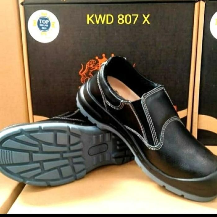 SEPATU SAFETY KINGS KING KWD 807X 807