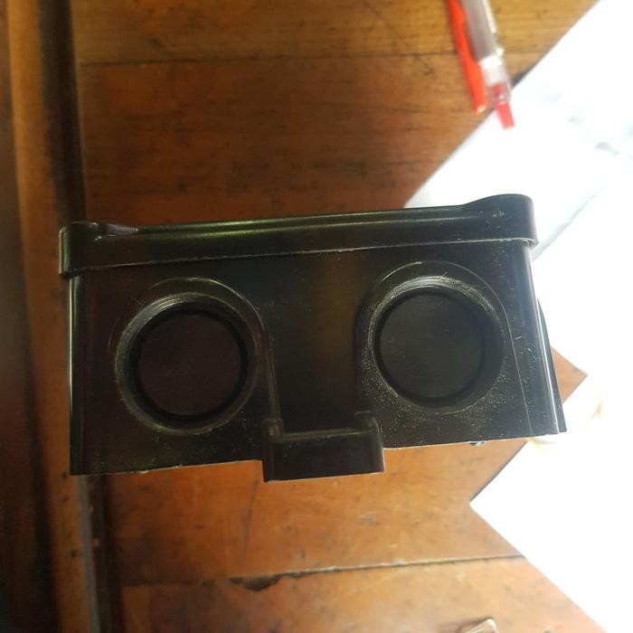 Duradus Bakelit 10x10 (3/4) / Junction Box / Joint Box 10x10 (3/4)