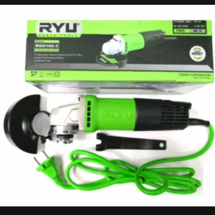 Gerinda Ryu Rsg 100-3 Gerinda Ryu Rsg100