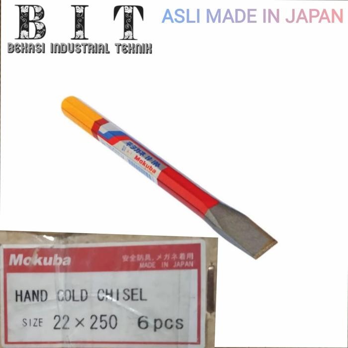 Pahat Besi Beton Mokuba 10Inch