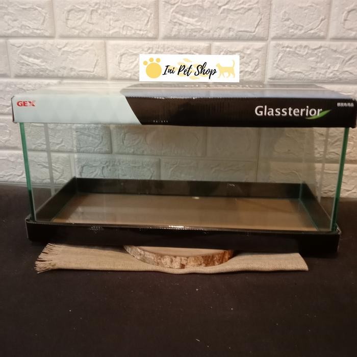 AQUARIUM GEX GLASSTERIOR SLIM 450