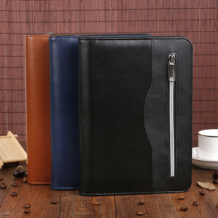 

Buku Catatan Bisnis B5 CT-2525 - Notebook Organizer Kulit Imitasi, 100 Lembar Kertas Kuning, Ring Besi, Cocok untuk Kantor & Meeting (Hitam/Biru/Coklat) |XB7CQ9UU|