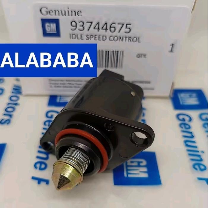 SENSOR CHEVROLET IAC ISC IDLE VALVE AIR REGULATOR CHEVROLET AVEO KALOS SPARK