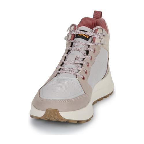 Sepatu Gunung Hiking Trekking Teva Ellwood Mid Women'S Waterproof Original
