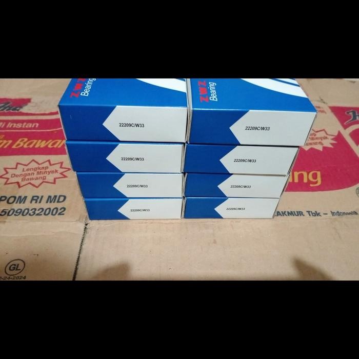 Bearing 22209C /W33 Merek Zwz