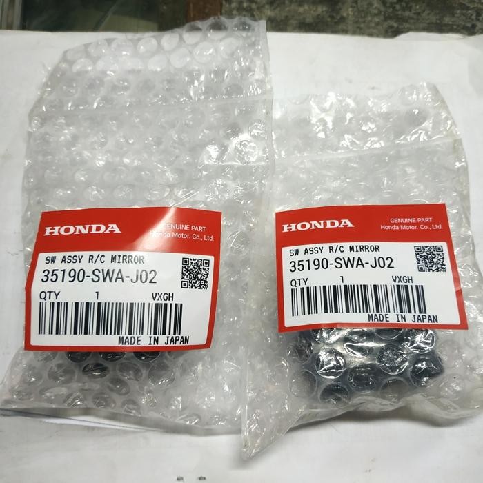 Switch Mirror Crv Gen 3 2007-2012