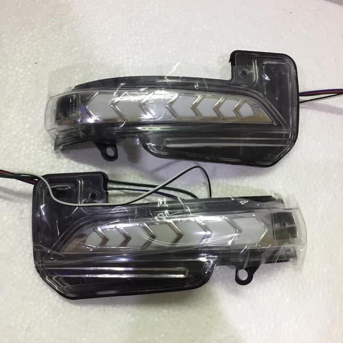 Lampu Sein Spion Fortuner Vrz - Led Sein Running