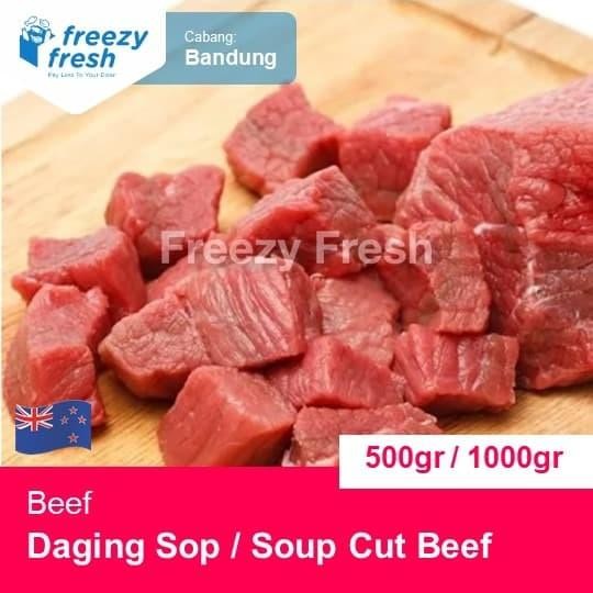 

Pilihan- Daging Sop / Soup Cut Beef