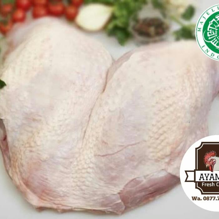 

Pilihan- Dada Fillet Berkulit Kiloan