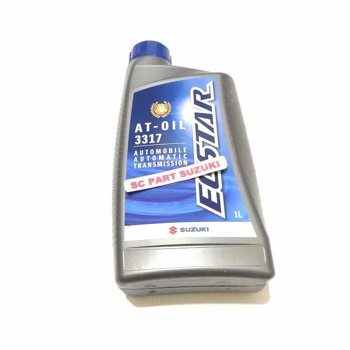 Jual Oli Suzuki Sgo Ecstar Atf 3317 Transmisi Matic.