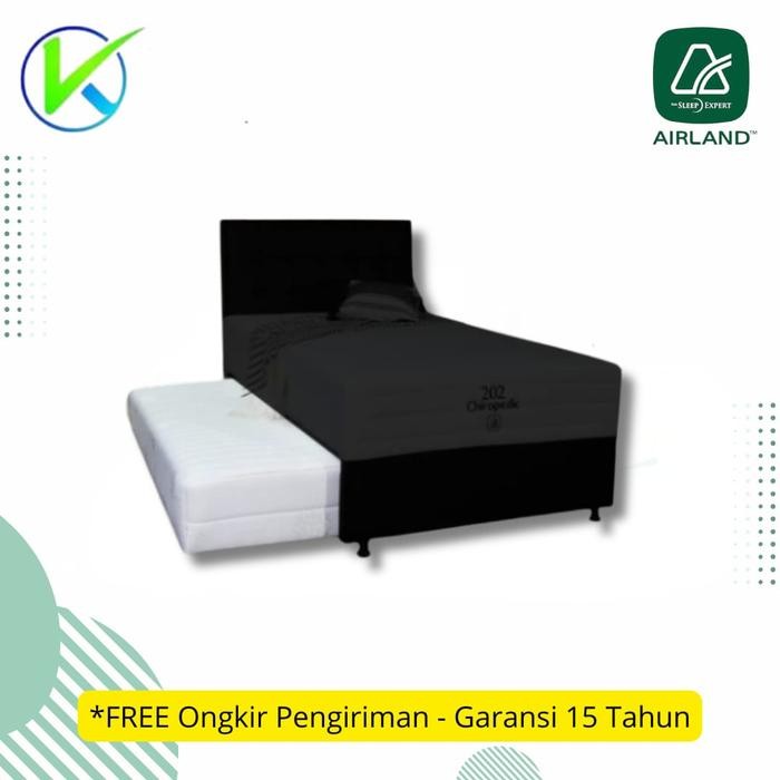 Kasur Sorong Airland 202 Chiropedic - 140X180 Springbed