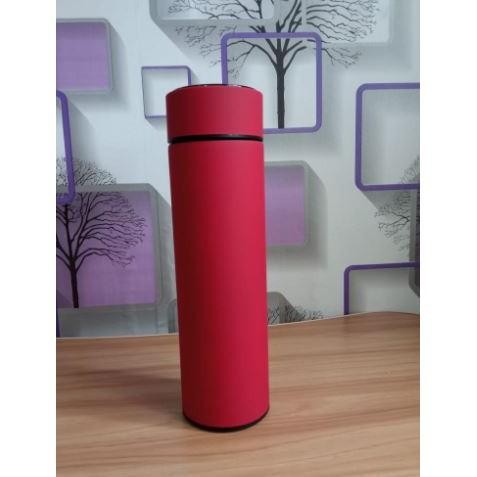 Termos Led Display Temperatur Suhu Doff / Tumbler Led Air Panas / Termos Air Panas / Termos Suhu