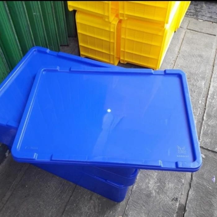 Promo Box Kontainer Plastik Rabbit 2066 Gratis Tutup&Bak Segi